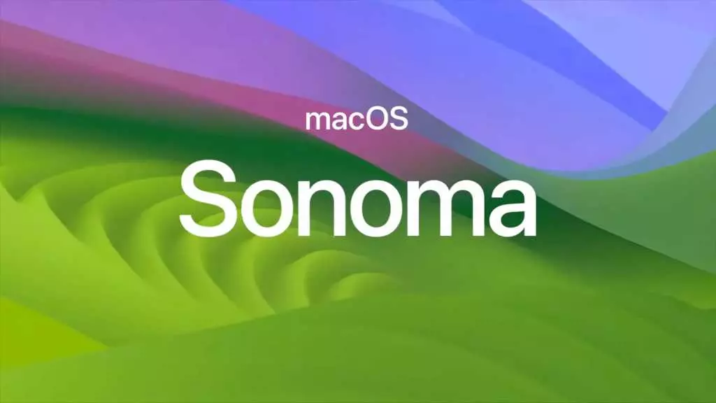 Logo for macOS Sonoma