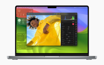 WWDC 2023 et les OS : iOS, iPadOS et tvOS 17, macOS 14 Sonoma, watchOS 10 ainsi que l'audio et la maison