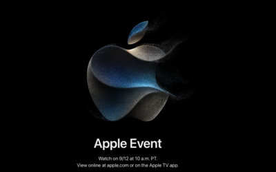 Apple dévoile la date de la Keynote pour l'iPhone 15 : "Wonderlust"