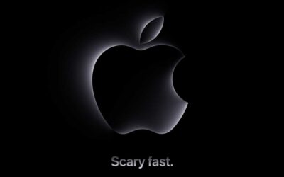 Apple annonce l'événement "Scary fast" pour la soirée d'Halloween 🎃