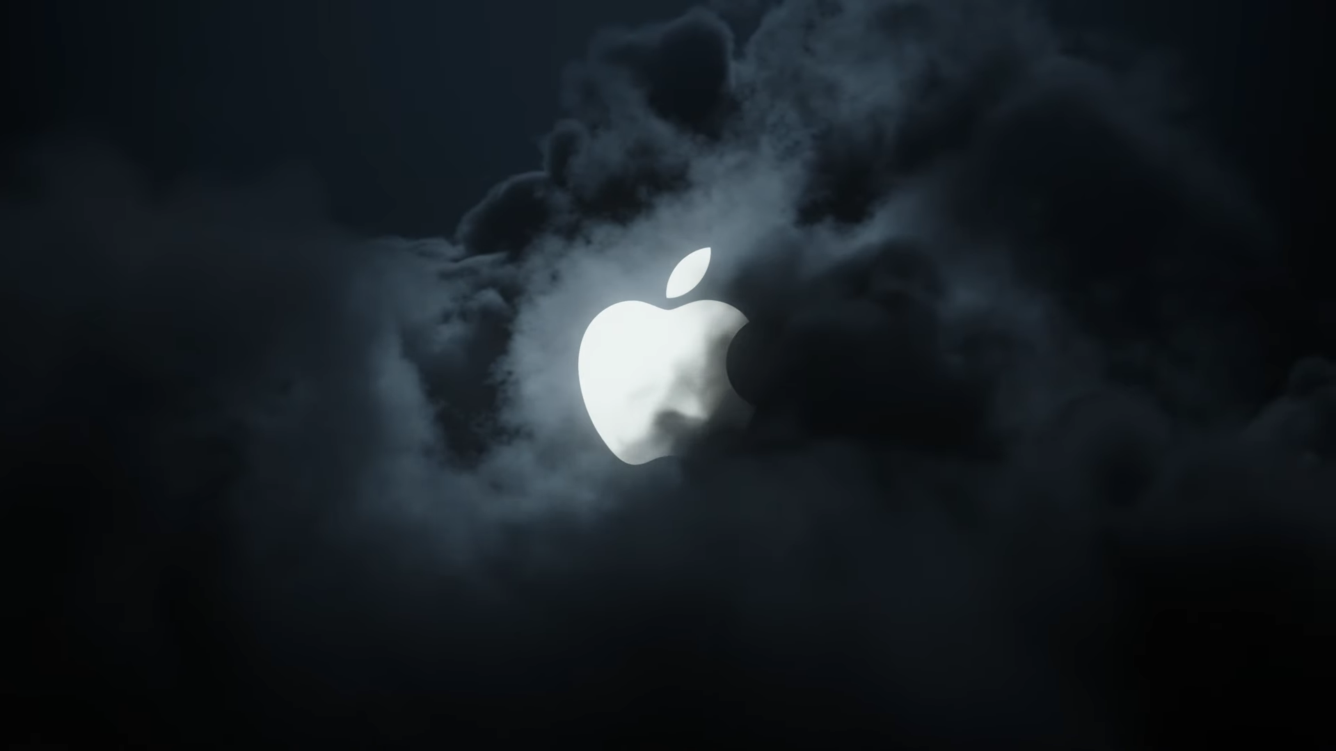 apple event scary fast oct