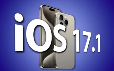 macOS 14.1, iOS 17.1, watchOS 10.1 et tvOS 17.1 : les nouveautés à ne pas manquer