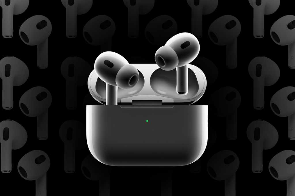 AirPods graphic