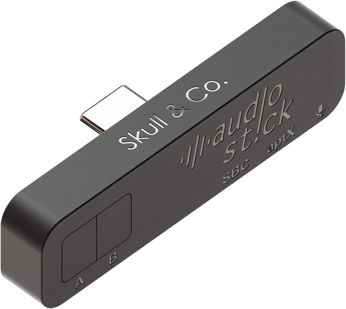 dongle USB Skull & Co. AudioStick
