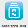 Game Porting Toolkit logo