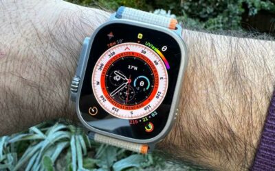 Balayez pour changer de cadran rapidement sur votre Apple Watch