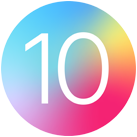watchOS 10 logo