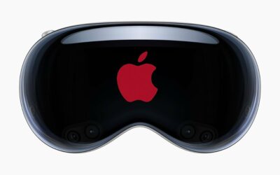 Combien coûtera la réparation du nouveau casque Apple Vision Pro ?
