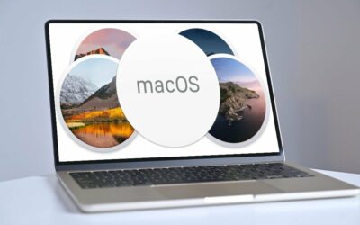 Comment restaurer le système macOS à une ancienne version ?