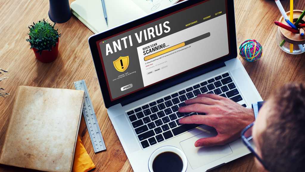 Do Macs have antivirus software built in