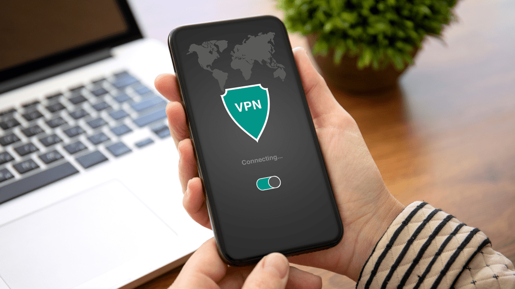 VPN on iPhone