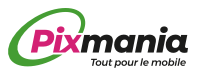 pixmania logo