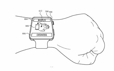 Apple pourrait ajouter de nouveaux gestes à votre Apple Watch