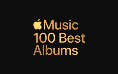 Apple Music dévoile les 10 meilleurs albums de tous les temps