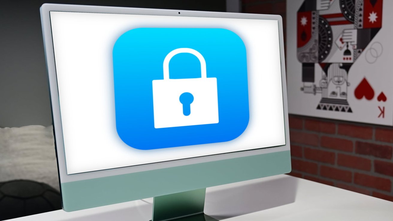 How to use Startup security options in macOS