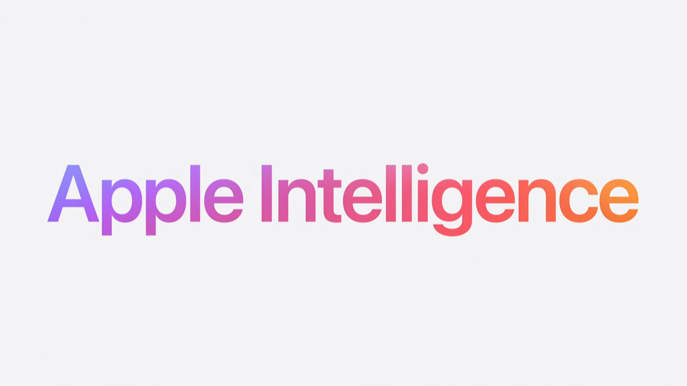 apple intelligence