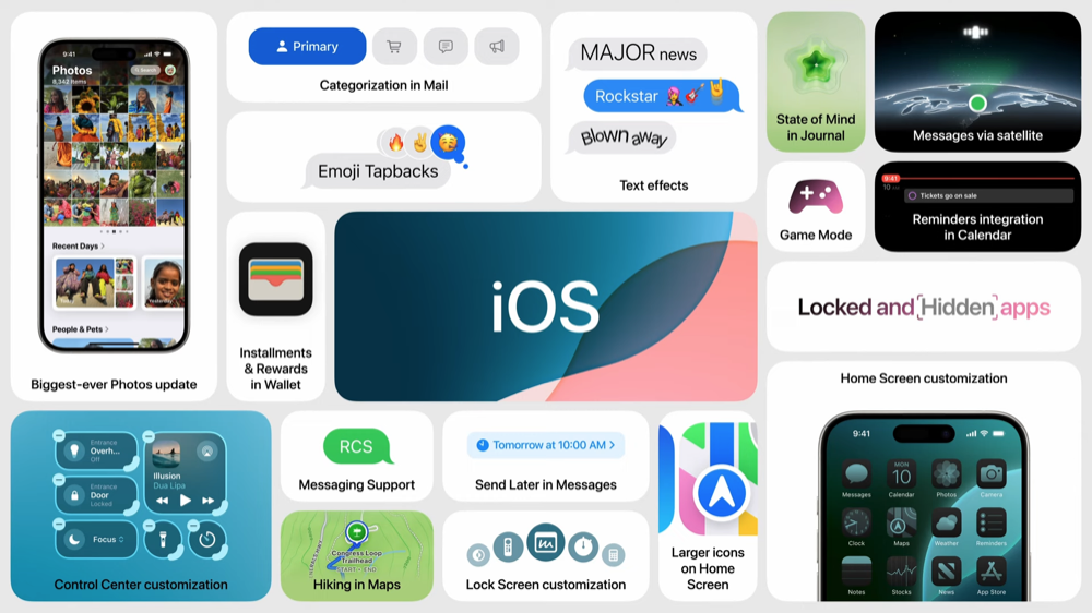 ios resume wwdc