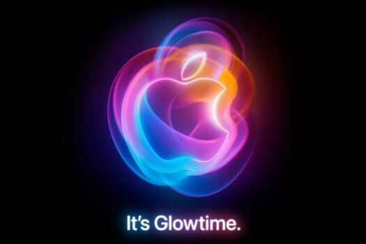 Apple Glowtime event